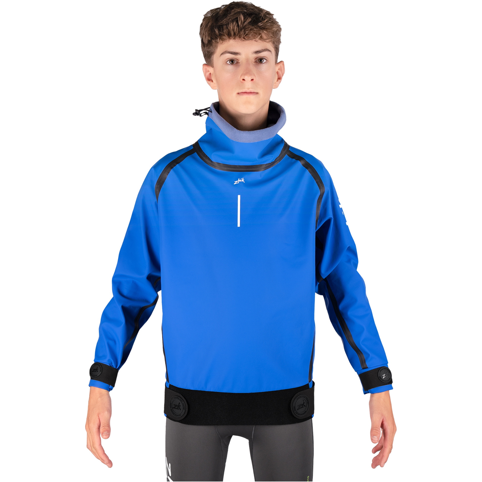 Zhik Enfants Aqua Smock SMK-0005-Y-BLU - Blue
